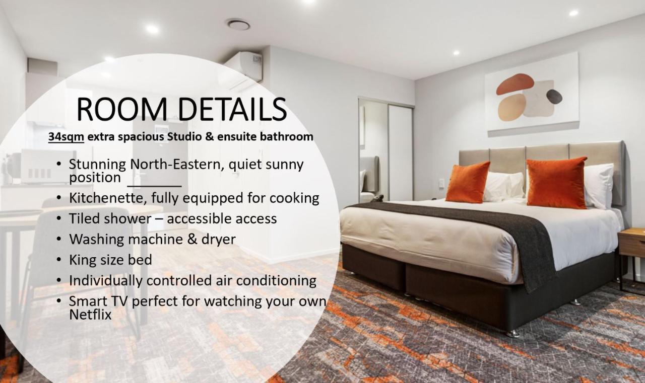 Ramada By Wyndham Newmarket Όκλαντ Εξωτερικό φωτογραφία