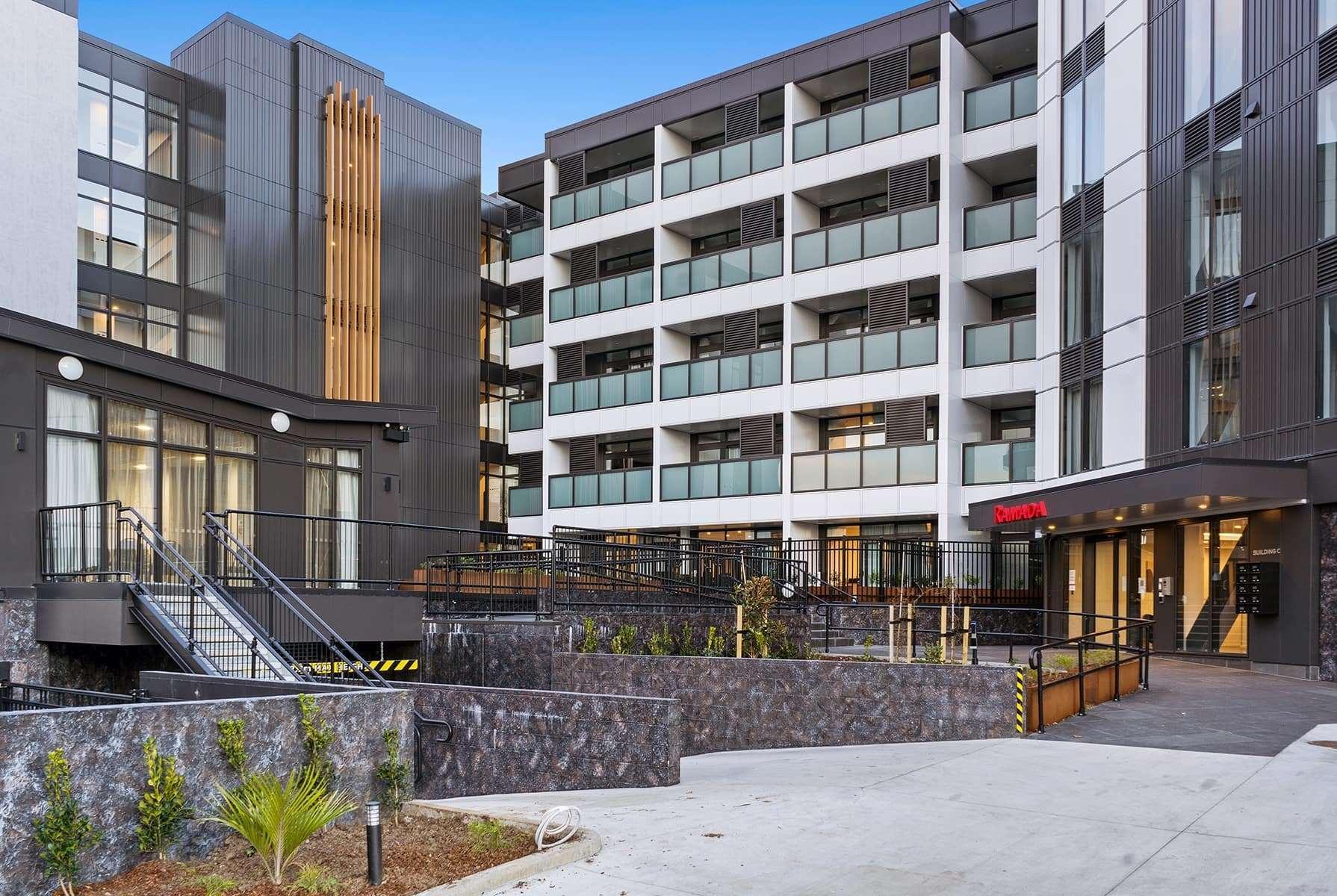 Ramada By Wyndham Newmarket Όκλαντ Εξωτερικό φωτογραφία