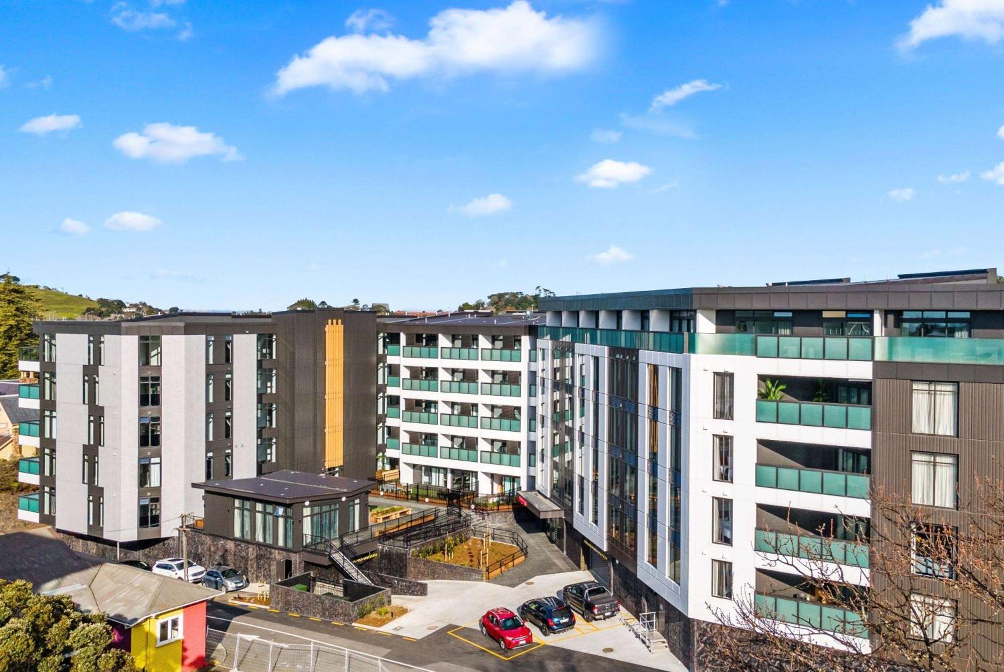 Ramada By Wyndham Newmarket Όκλαντ Εξωτερικό φωτογραφία