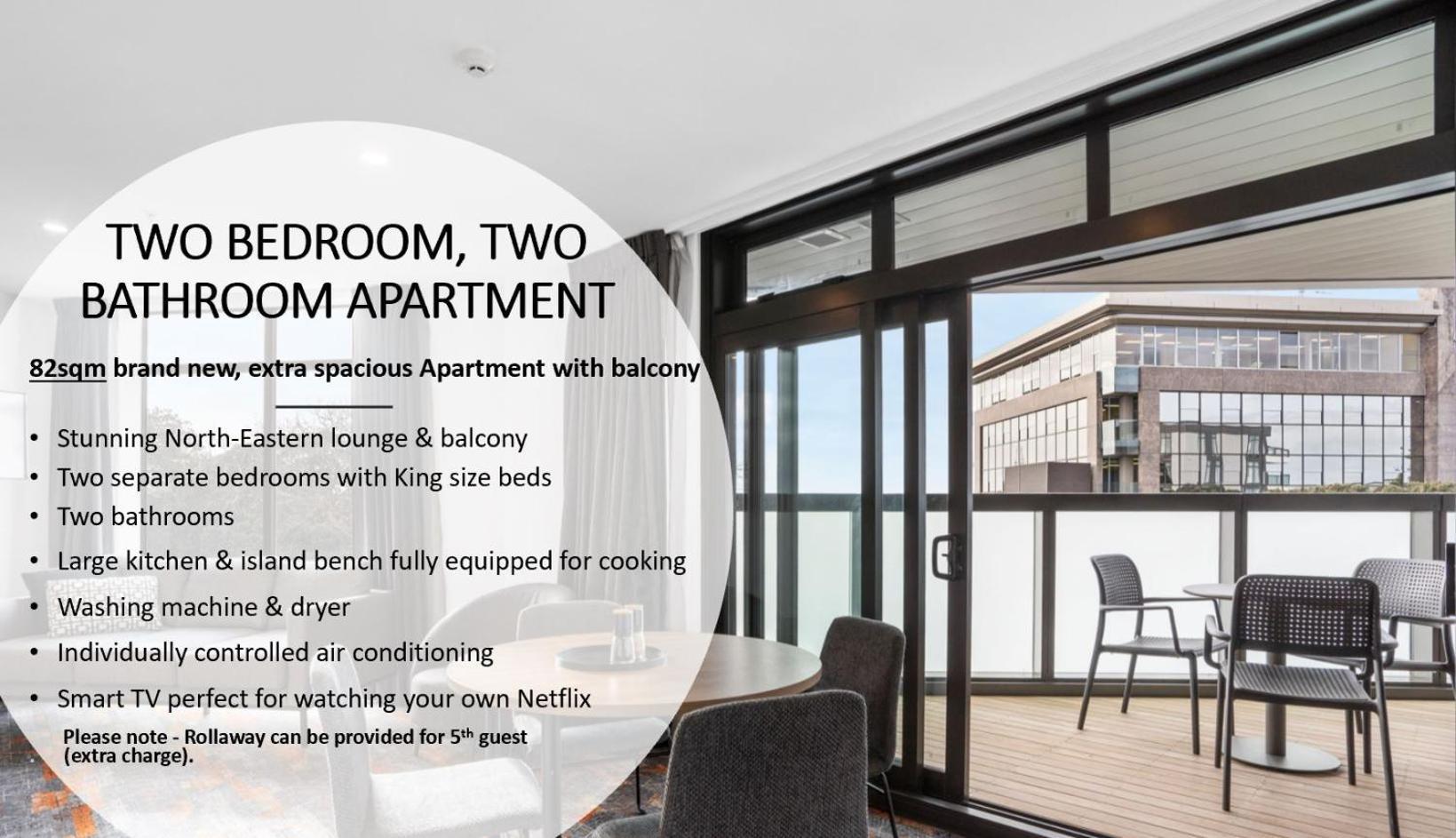 Ramada By Wyndham Newmarket Όκλαντ Δωμάτιο φωτογραφία