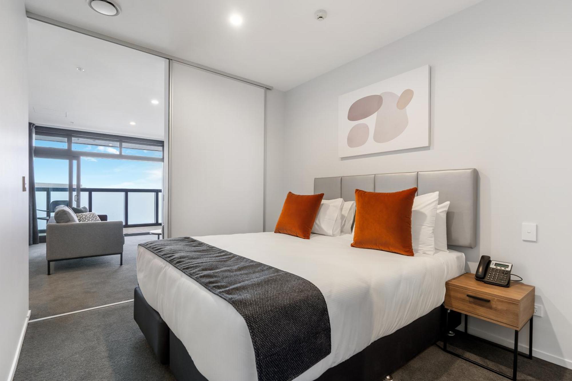 Ramada By Wyndham Newmarket Όκλαντ Δωμάτιο φωτογραφία
